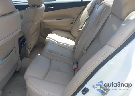 2014 Nissan Maxima 3.5 Sv from USA, damaged, VIN 1N4AA5AP0EC471460